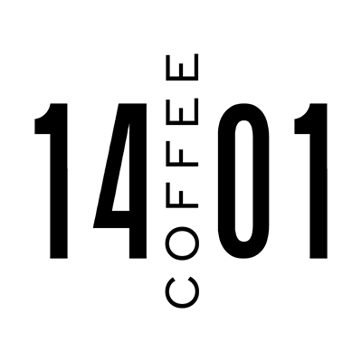 1401 Coffee Logo