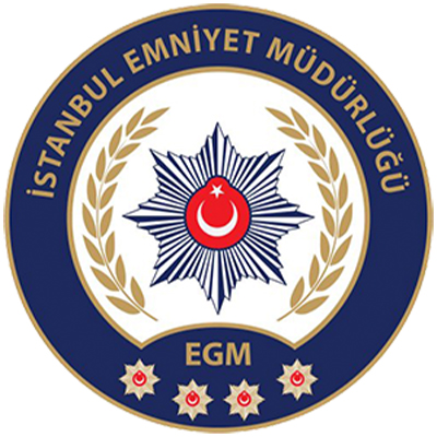 Emniyet Müdürlüğü Logo