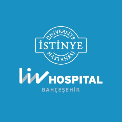 İstinye Üniversite Hastanesi Logo